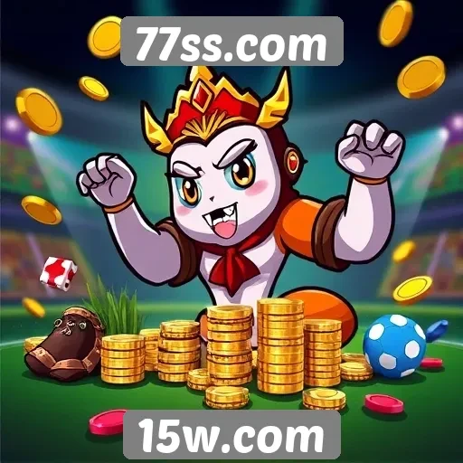 Impacto de 77ss.com na indústria de jogos online
