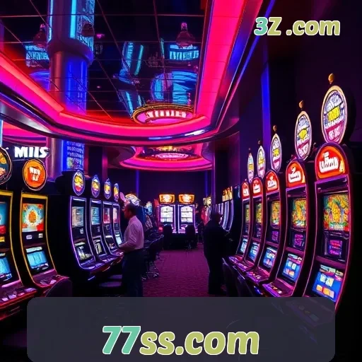 77ss.com: Funcionalidades do Login Que Você Precisa Conhecer