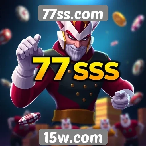 Promoções e bônus atrativos no 77ss.com