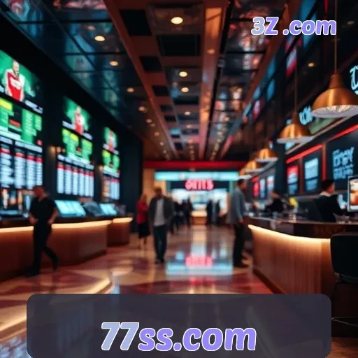 77ss.com: Segurança em Primeiro Lugar nos Jogos Online