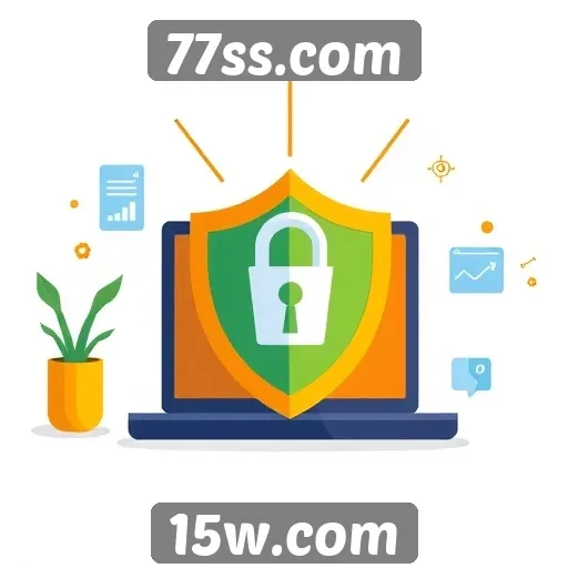 Segurança e privacidade no 77ss.com