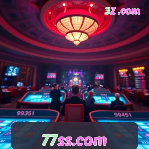 77ss.com: Descubra a Diversão das Caça-Níqueis Online!