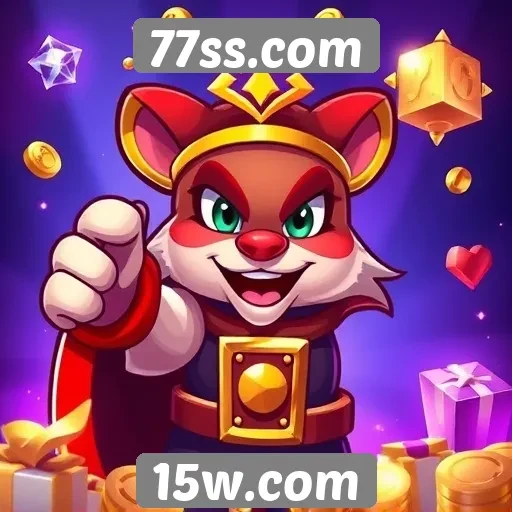 77ss.com oferece uma ampla variedade de jogos online